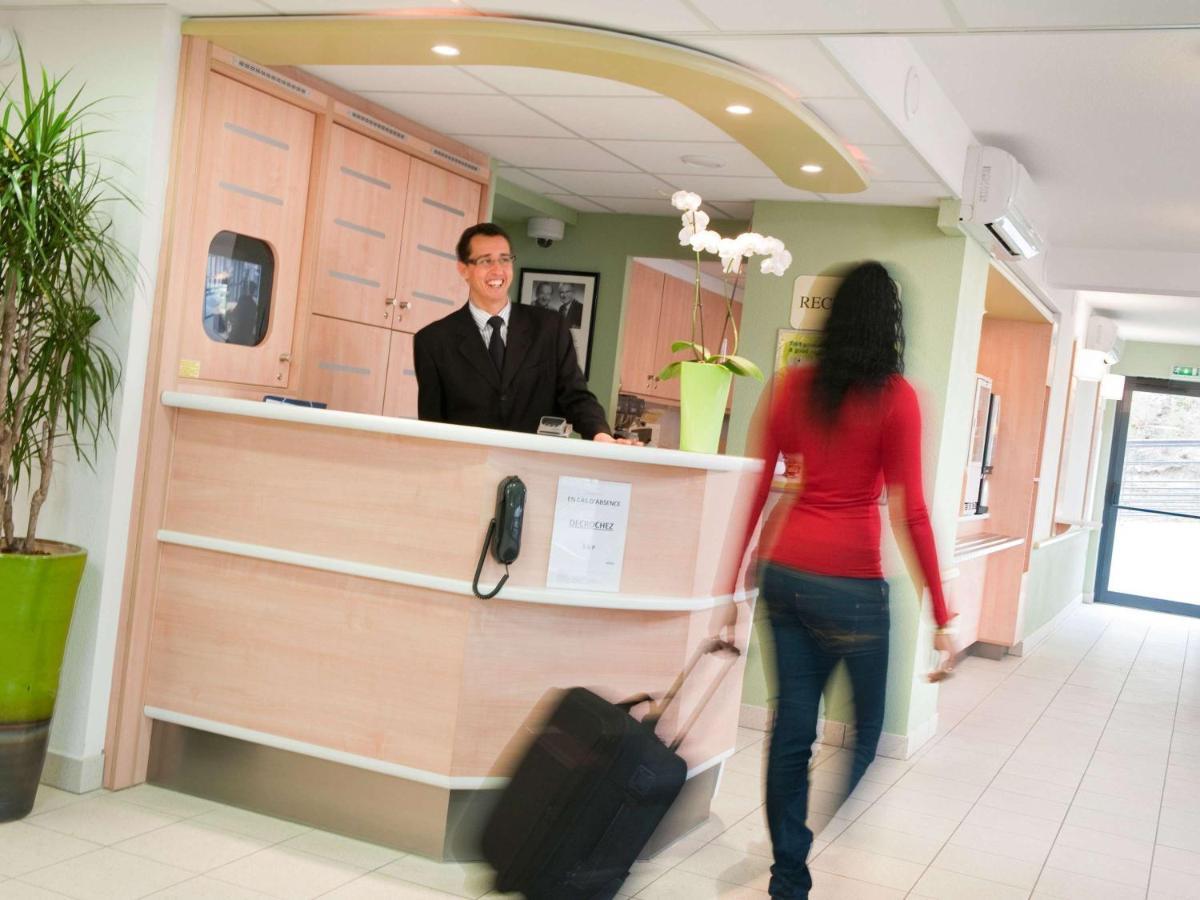 法兰克福奥芬巴赫南宜必思经济快捷酒店 外观 照片